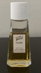 Vtg. Tweed Cologne Lentheric net 1 fl .oz – NYC – RARE Bottle Original Creed
