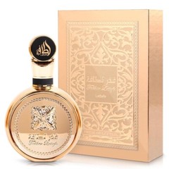 Fakhar Gold by Lattafa Pride EDP 3.4FL.oz Unisex, Sweet 1 Million PR Inspo.