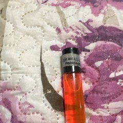 Lick Me All Over Fragrance Perfume Oil Size 1/3 . fl oz Glass Vial Oil roll on