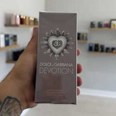 Dolce & Gabbana Devotion Eau de Parfum Spray, Regular Size 3.3 fl oz