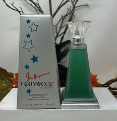 Fred Hayman Hollywood 3.4oz Eau de Toilette Aromatic Cologne for Men
