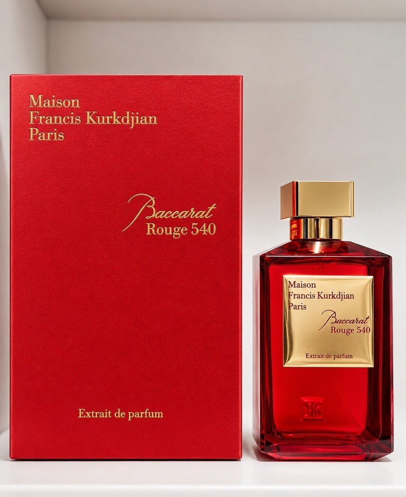 Maison Francis | Bacarrat Rouge 540 200 ML | Open Box