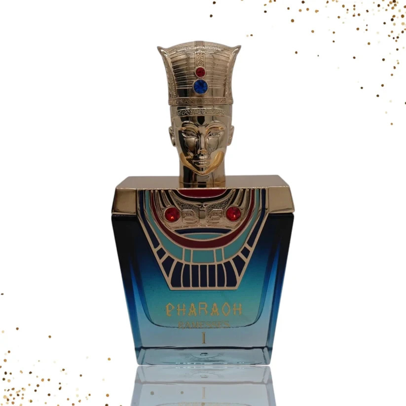 Pharaoh Ramesses I Eau de Parfum – by Bharara Beauty 3.4oz