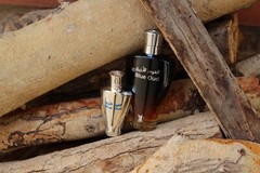 Blue Oud Set by Arabian Oud Oil 24ml & Spray 100ml -Free Express Shipping