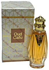 Oud Cafu by Nabeel Perfumes Unisex 3.3 OZ EDP SP NEW BOX