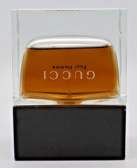 Gucci Pour Homme EDT 100ml / 3.3 oz Discontinued VINTAGE Tester Bottle Authentic