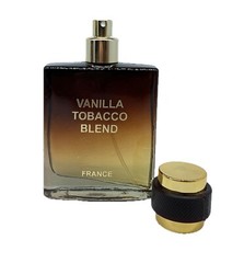 Vanilla Tobacco Blend Men’s Cologne 3.4 Fl. Oz. EDP Spray