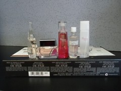 Givenchy Les Creations 5 pcs Mini SET Dahlia Noir , Very Irresistible New in Box