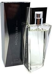 Avon Attraction For Him Eau De Toilette. Scent Of The Evening