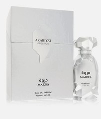 Arabiyat Prestige Men’s Marwa EDP Spray 3.4 oz / 100 ML -Free Ship