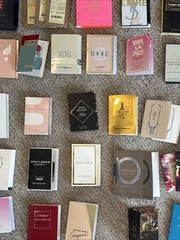 65 Sample Perfume/Cologne Lot