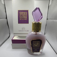 Lattafa Musk Sugar Plum Thameen Collection EDP 100ml Open Box Unisex