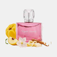 English Laundry Eau de Parfum Spray Perfume 3.4 fl oz Apple Vanilla Long Lasting