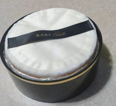 Avon Rare Gold Body BRILLIANT creme and Beauty Dust