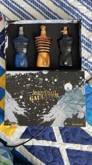 Jaun Paul Gaultier | 1.4 Fl Oz Set | 3 Colognes