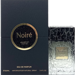 ARABIYAT PRESTIGE NOIRE EAU DE PARFUM SPRAY FOR MEN 3.4 Oz / 100 ml 629036191715