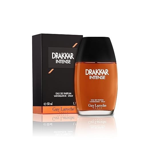 Drakkar Intense by Guy Laroche FOR MEN 1.7 FL OZ / 50 ML EAU DE PARFUM SPRAY –