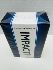 IMPACT Together 3.4 FL oz Mens Perfume Fragrance Cologne SPRAY by Tommy Hilfiger