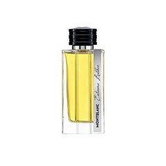 Montblanc Extreme Leather for Men EDP Spray 4.1 oz New In TESTER BOX