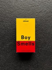 Boy Smells Citrush 50ml Fragrance Brand New In Box 1.7oz Perfume Cologne