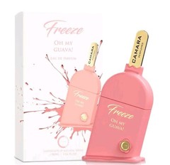 Freeze Oh My Guava Perfume By Camara 3.04 Oz 90ML