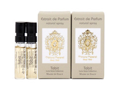 TIZIANA TERENZI TABIT EDP 1.5ml .05fl oz x 2 COLOGNE PERFUME SPRAY SAMPLES