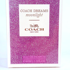 Coach Dreams Moonlight EDP Perfume 1.3 oz/38 mL NEW FACTORY SEALED AUTHENTIC