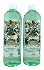 2 Pack – Lanman & Kemp Florida Water Cologne 16 Fl Oz – Agua de Florida 472ml