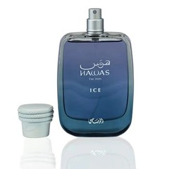Rasasi Hawas Ice Men 3.4 oz 100 ml Eau De Parfum EDP Spray New In Box