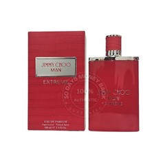 Jimmy Choo Man Extreme Eau De Parfum 3.3 oz / 100 ml Men’s Spray