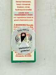 Good Chemistry- Pink Palm Travel Spray EDP- .33OZ/10ML