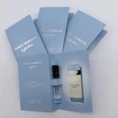 Dolce & Gabbana Light Blue 1.5ml Samples X 4