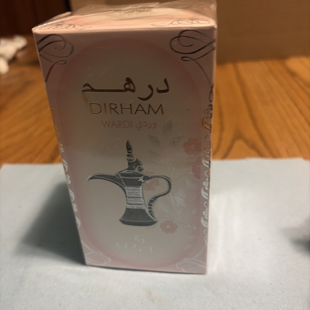 Ard Al Zaafaran Ladies Dirham Wardi EDP Spray 3.4 oz Fragrances New In Box