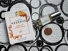 CLEAN Reserve CARAMEL SWIRL Parfum Rollerball * .1 fl oz * New in Box