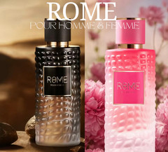 Bharara Beauty Rome Fragrance Collection – Set of 4 Eau de Parfums 3.4oz (100ml)