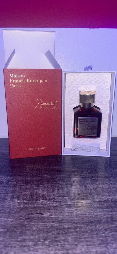 Maison Francis Kurkdjian Baccarat Rouge 540 2.3oz Unisex Eau de Parfum
