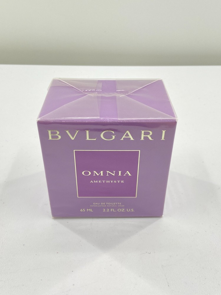 BVLGARI Omnia Amethyste EDT- 65mL/2.2 FL. OZ