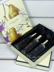 Jo Malone London 3-Pc. Most-Loved Cologne Travel Spray Gift Set, 3x10mL, NIB