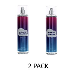 2 PACK Ariana Grande Cloud – 8oz Women’s Body Mist,Light,Fresh & Sweet Fragrance