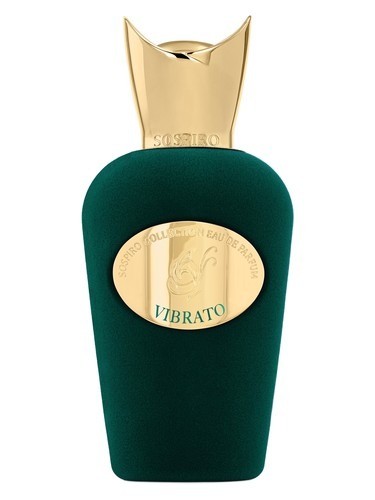Sospiro Unisex Vibrato EDP Spray 3.4 oz Fragrances 3700583501396