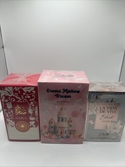 HUGE RESELLER’S BUNDLE of Inspired by Men’s & Women’s Fragrances 27 Piece LOT