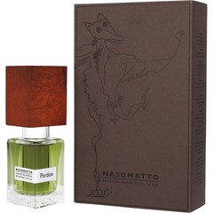 PARDON BY NASOMATTO-UNISEX-EDP-SPRAY-1.0 OZ-30 ML-AUTHENTIC-MADE IN ITALY