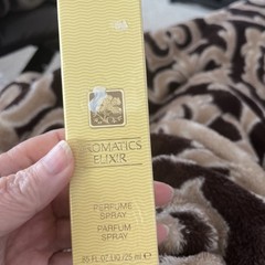 Clinique Aromatics Elixir 1.5oz Women’s Eau de Parfum; brand new with box