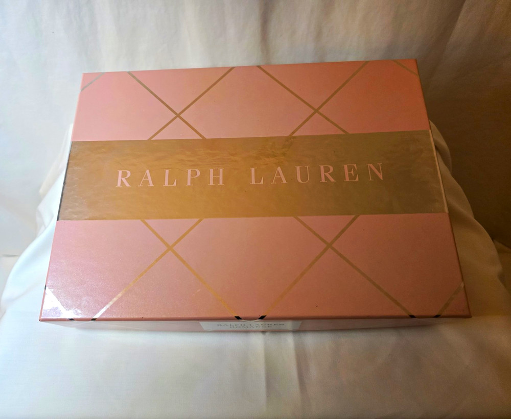 Ralph Lauren Romance Gift Set EDP Spray 3.4 fl oz + Gel & Moisturizer 2.5