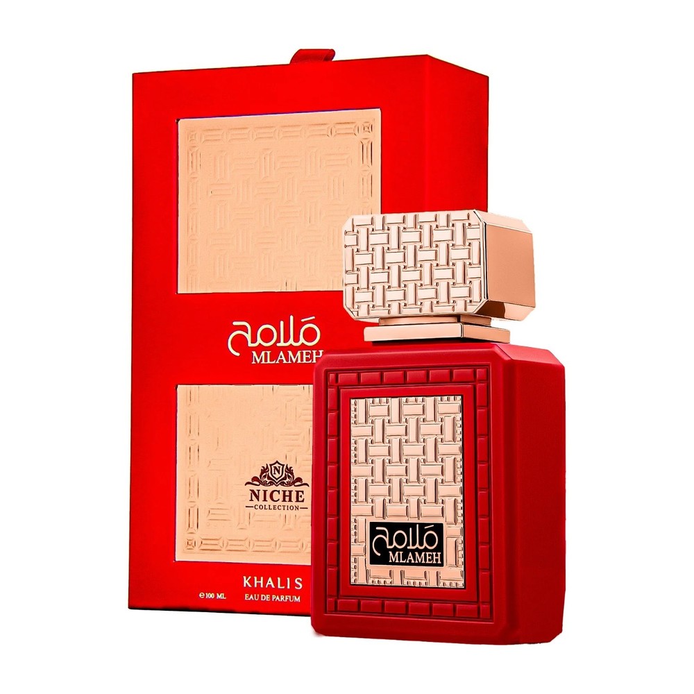 Khalis Men’s Mlameh Niche Collection EDP Spray 3.4 oz Fragrances 6290360815237
