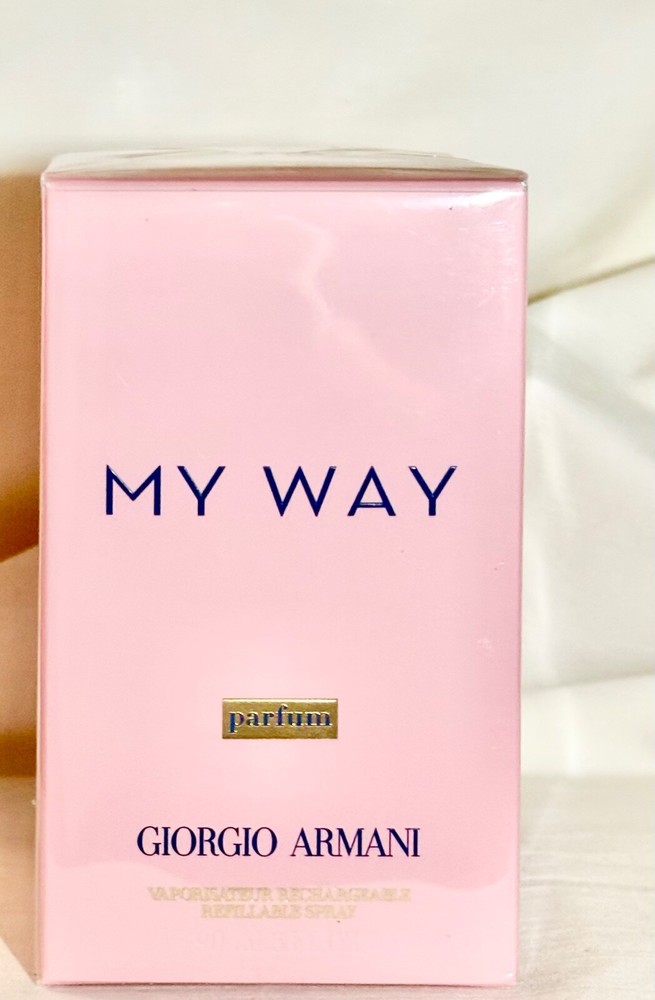 ARMANI MY WAY FRAGRANCE VARIATIONS Eau De Parfum NIB