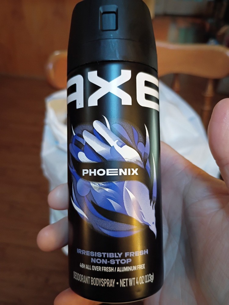 Axe Phoenix 4oz Men’s Deodorant