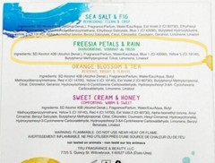 Freesia Petals & Rain Kindred Good Old Navy Rollerball = 0.27 fl oz / 8ml