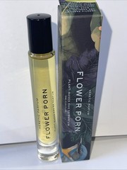 Heretic Parfum Flower Porn rollerball oil .33 oz/ 10mL NEW IN BOX