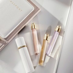Estee Lauder 4-Pc. Eau de Parfum Travel Sprays & Atomizer Case, 3x10mL, NIB